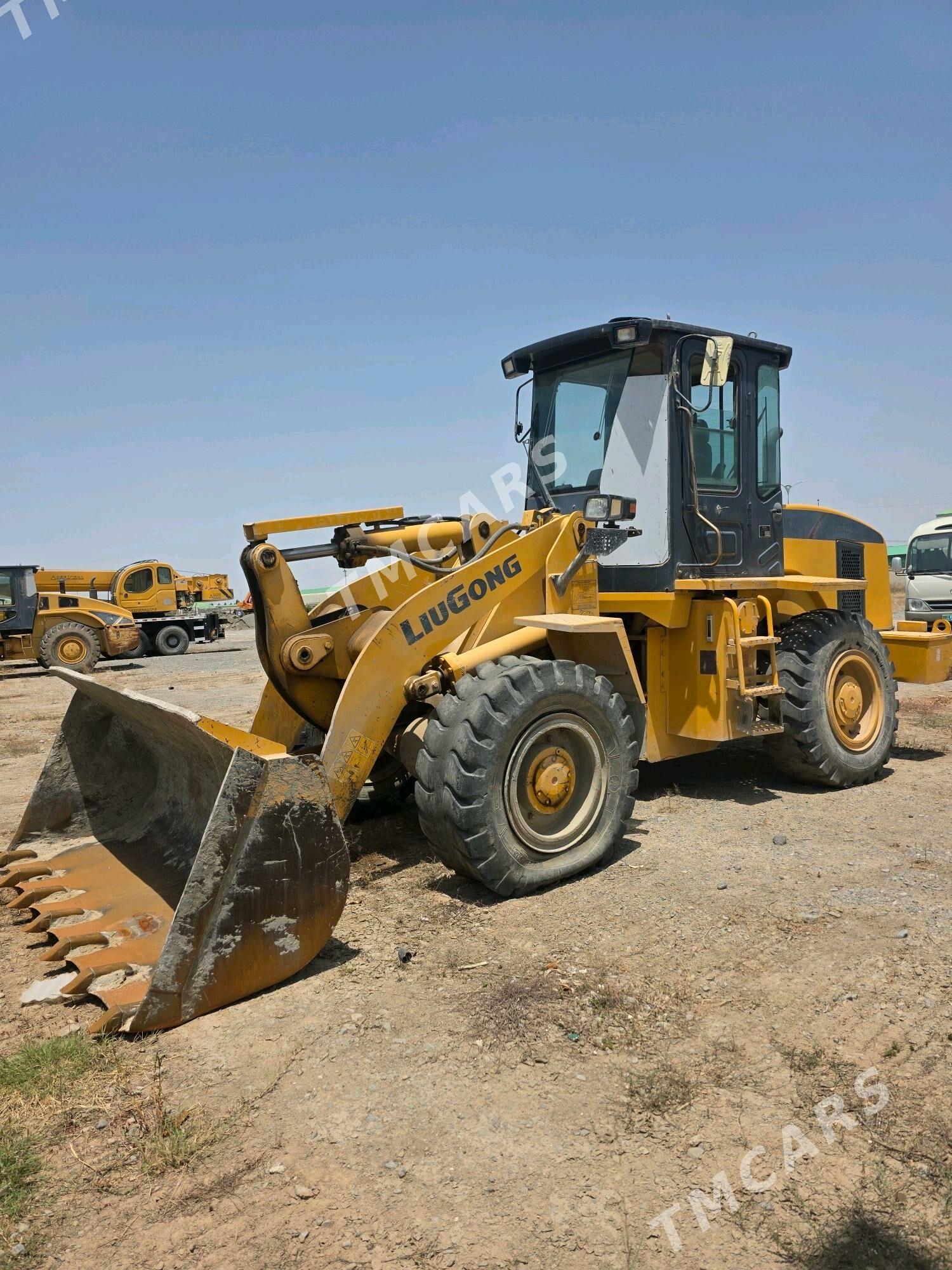 LiuGong 835N 2014 - 350 000 TMT - Ашхабад - img 2