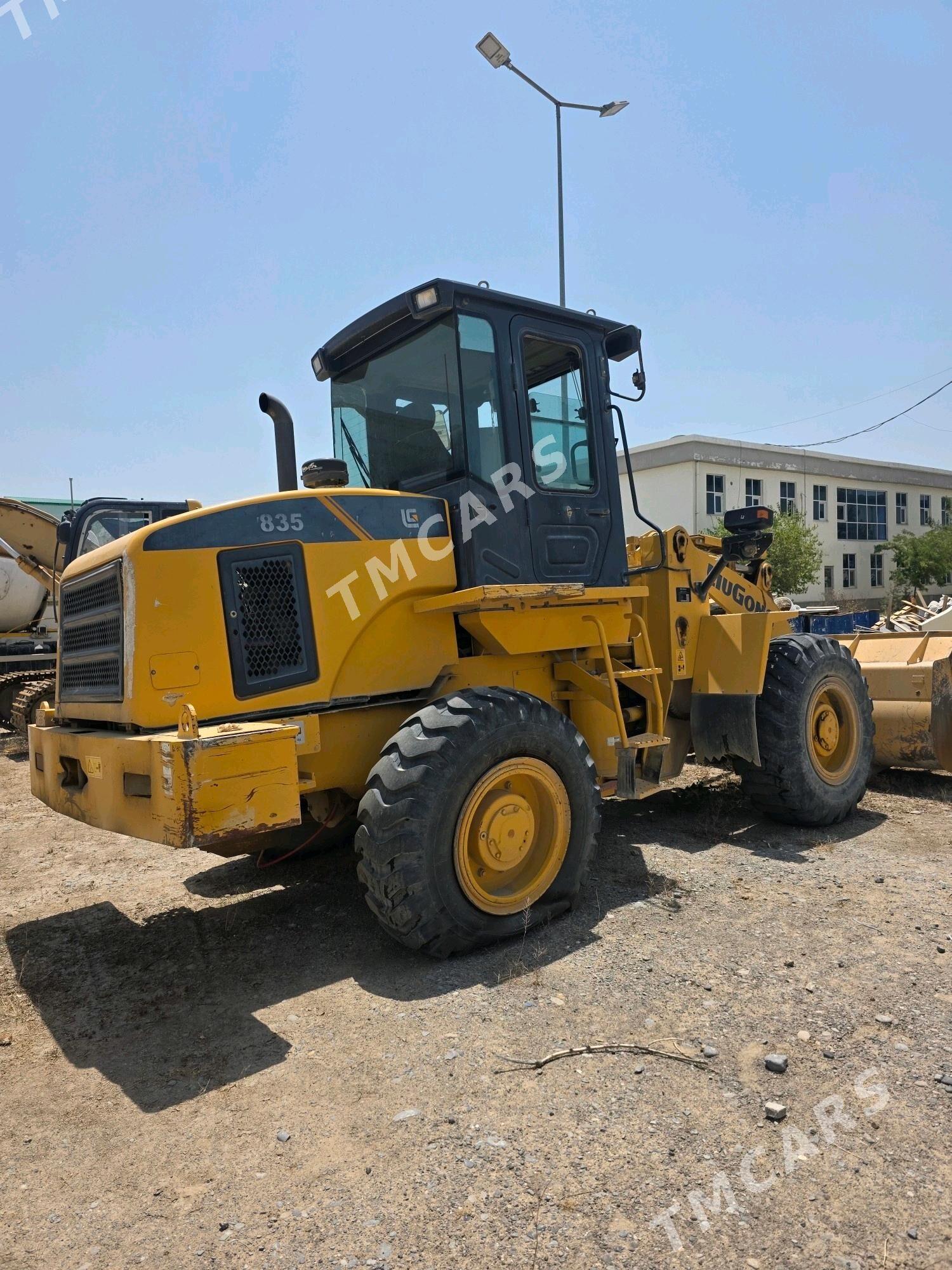 LiuGong 835N 2014 - 350 000 TMT - Ашхабад - img 3