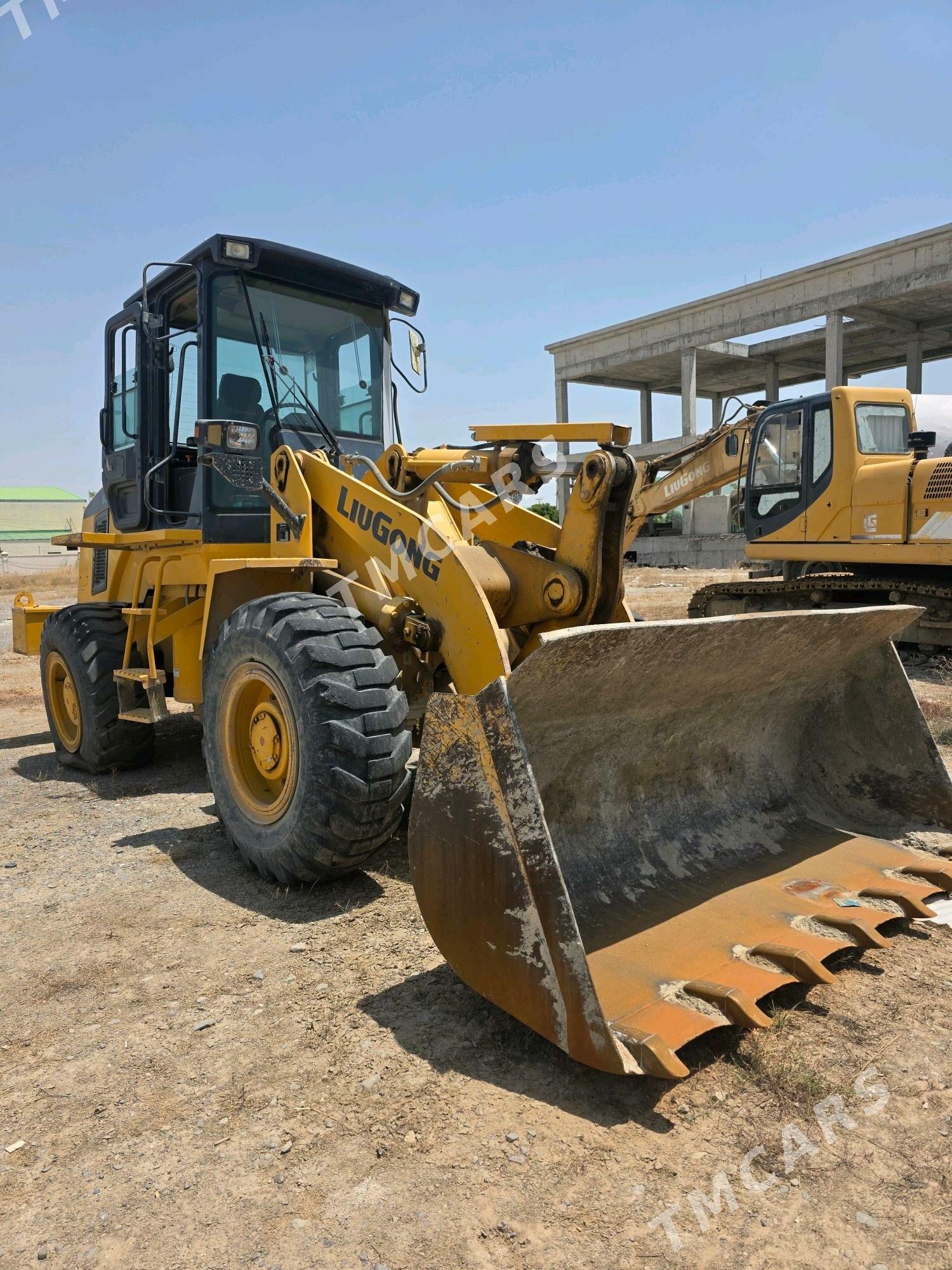 LiuGong 835N 2014 - 350 000 TMT - Ашхабад - img 4