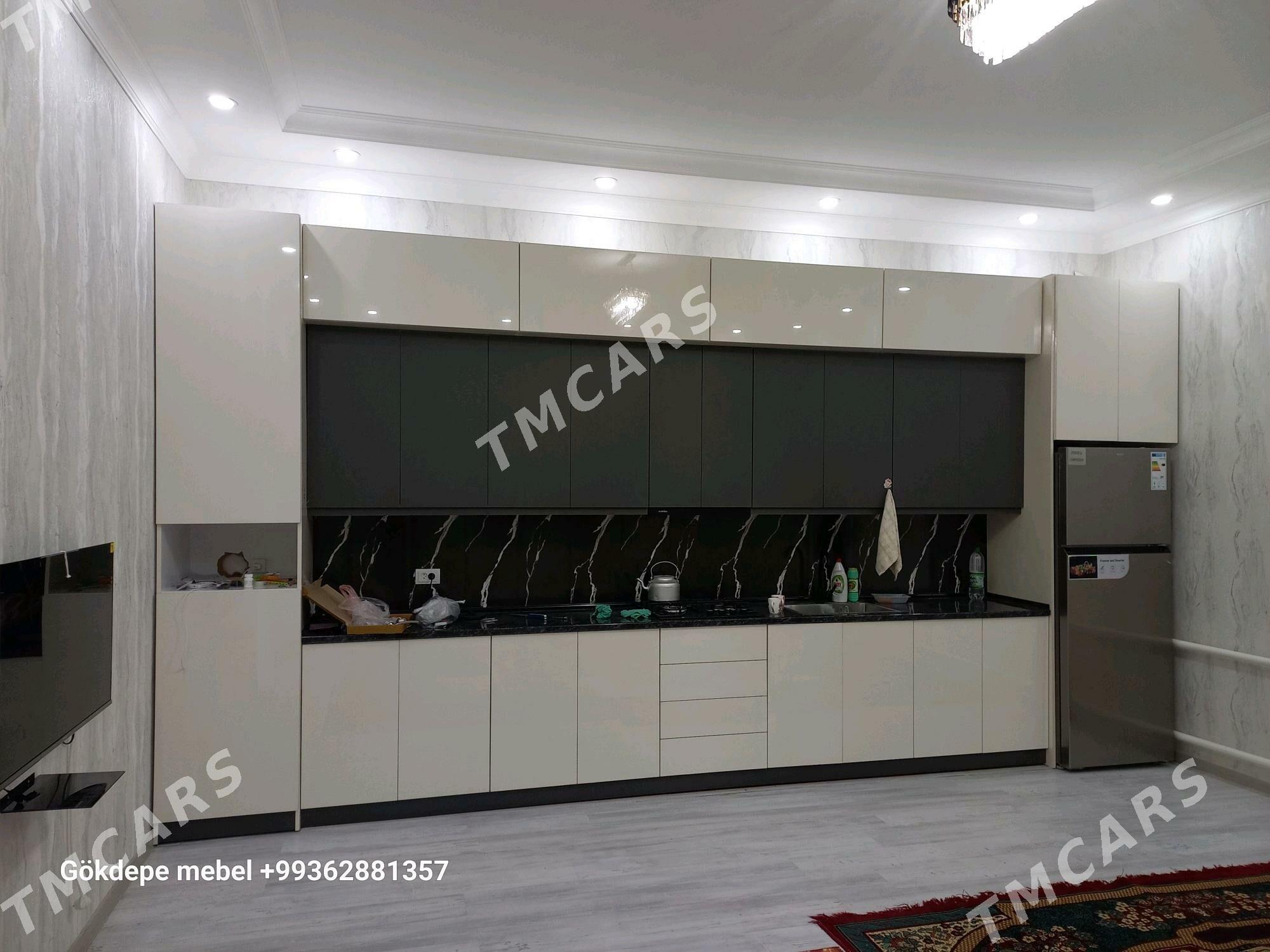 kuhny mebel - Гёкдепе - img 1