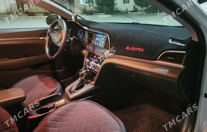 Hyundai Elantra 2019 - 240 000 TMT - Aşgabat - img 3