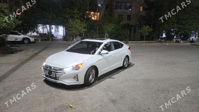 Hyundai Elantra 2019 - 240 000 TMT - Aşgabat - img 2