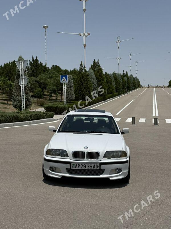 BMW E46 2001 - 85 000 TMT - Ашхабад - img 1