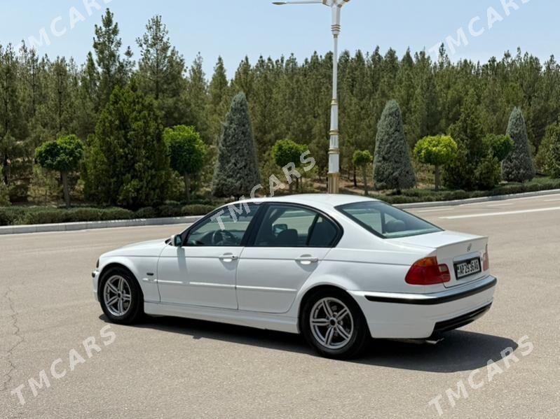 BMW E46 2001 - 85 000 TMT - Ашхабад - img 8