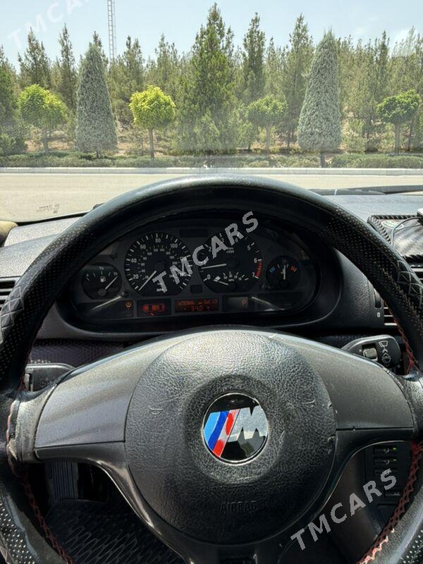 BMW E46 2001 - 85 000 TMT - Ашхабад - img 9