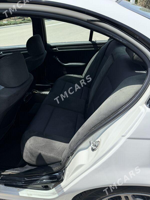 BMW E46 2001 - 85 000 TMT - Ашхабад - img 3