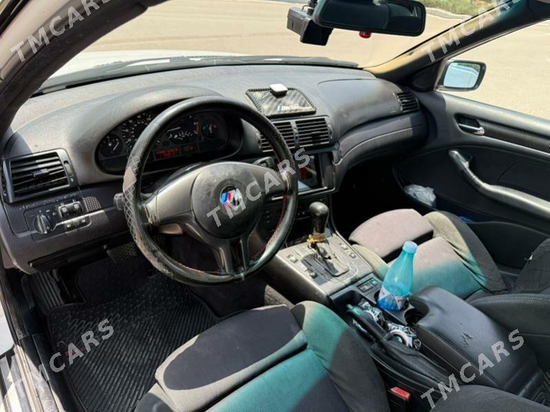 BMW E46 2001 - 85 000 TMT - Ашхабад - img 6
