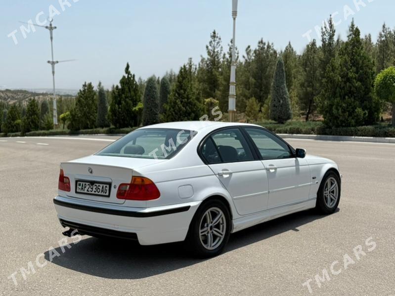 BMW E46 2001 - 85 000 TMT - Ашхабад - img 5