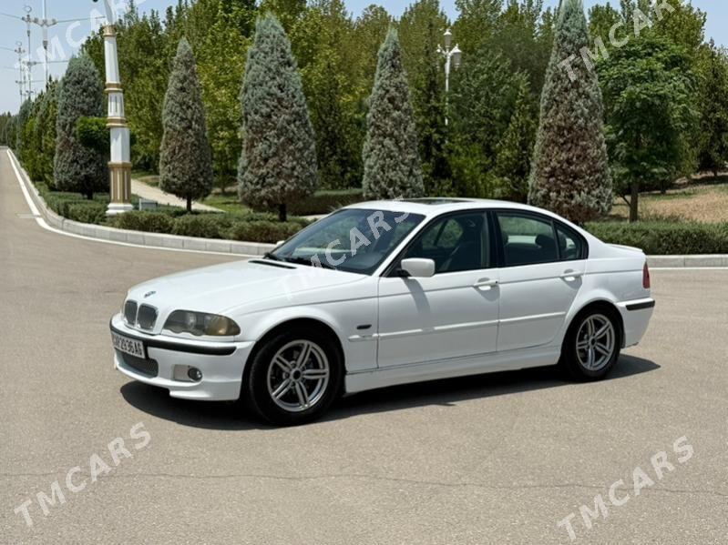 BMW E46 2001 - 85 000 TMT - Ашхабад - img 10
