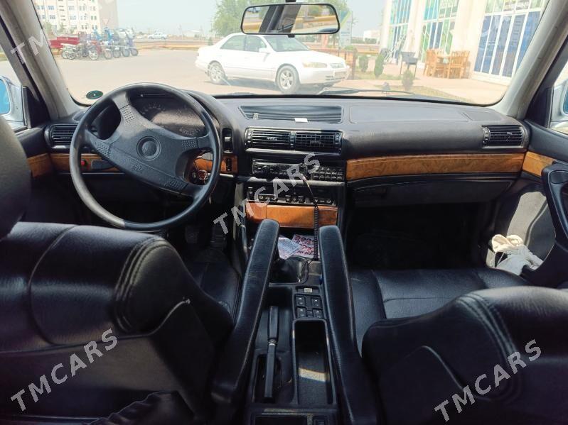 BMW 730 1993 - 43 000 TMT - Tejen - img 1