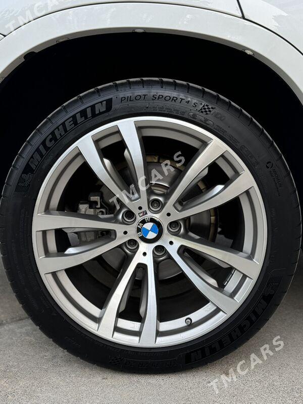 BMW X6 2016 - 590 000 TMT - Aşgabat - img 10