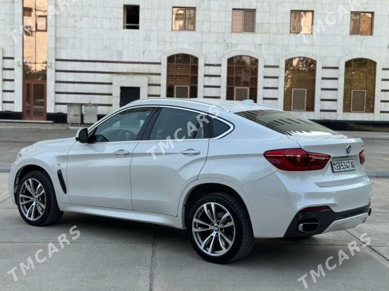 BMW X6 2016 - 590 000 TMT - Aşgabat - img 4