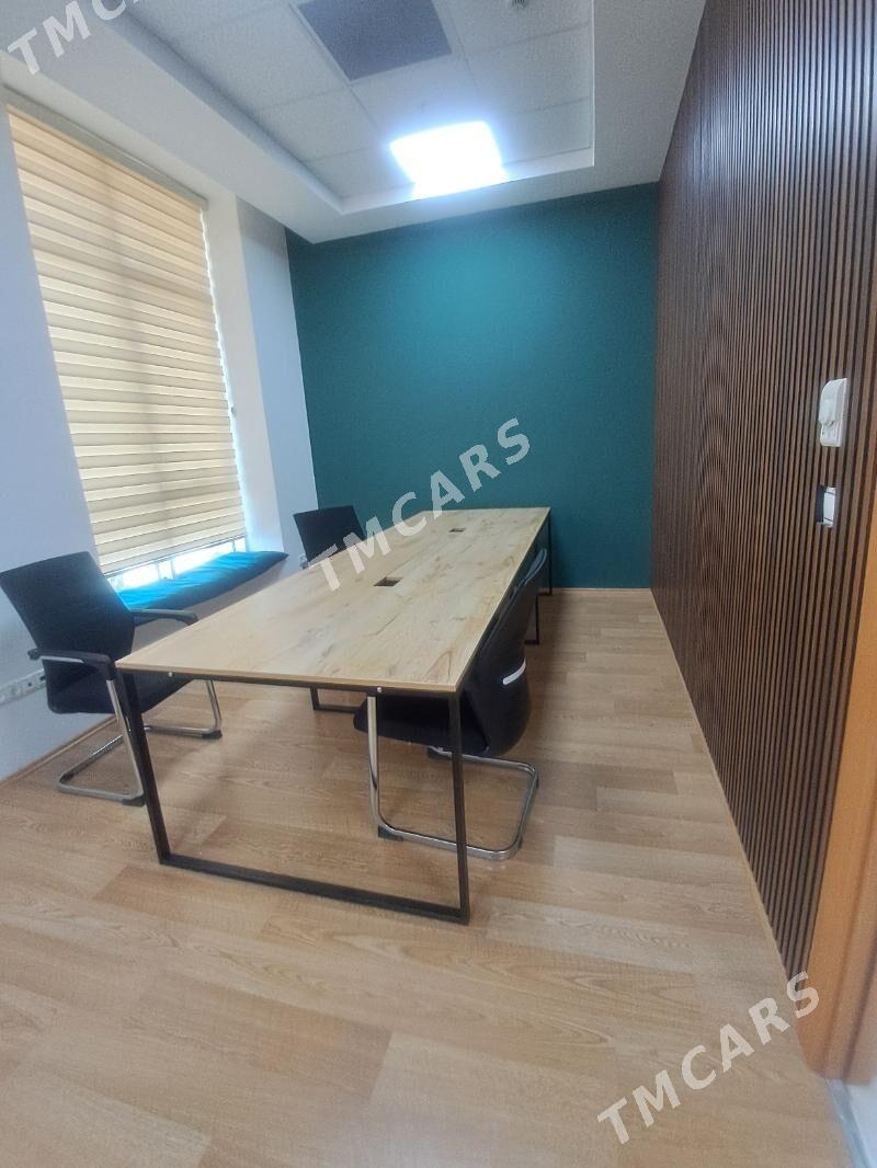 Arenda Gurtly Ofis Офис  - Ашхабад - img 1