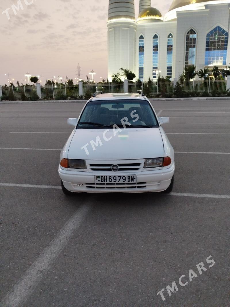 Opel Astra 1992 - 30 000 TMT - Балканабат - img 3