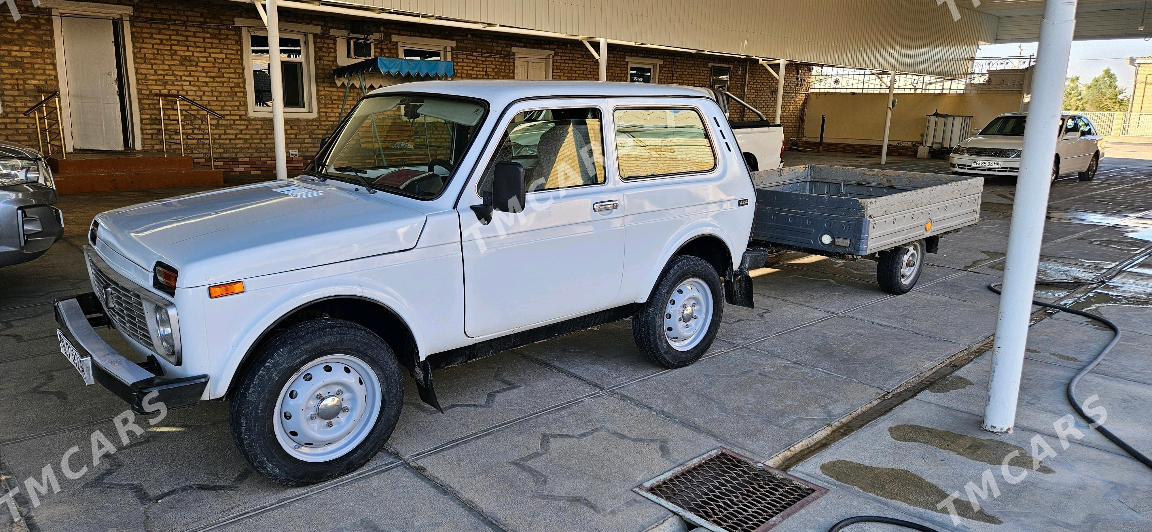 Lada Niva 2003 - 60 000 TMT - Байрамали - img 1