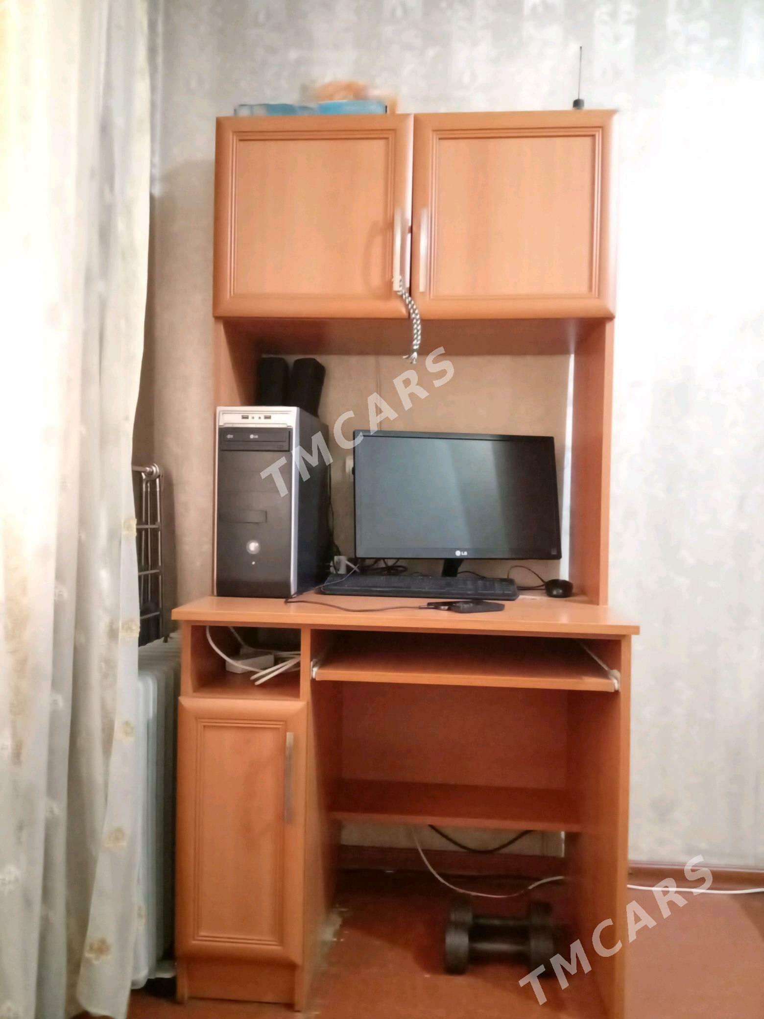 kompyuter stol - Балканабат - img 2