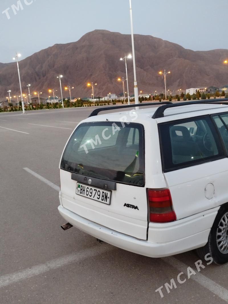 Opel Astra 1992 - 30 000 TMT - Балканабат - img 1