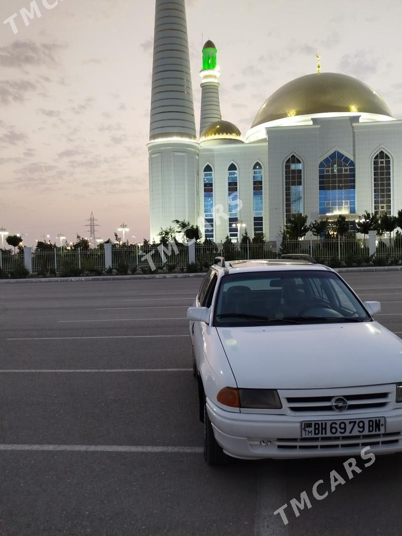 Opel Astra 1992 - 30 000 TMT - Балканабат - img 2