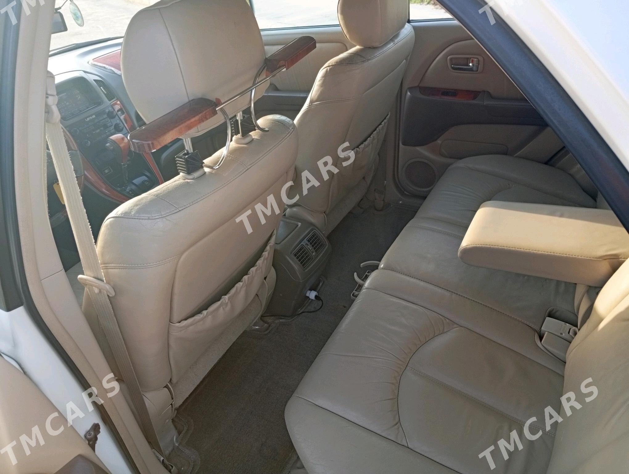 Lexus RX 300 2003 - 240 000 TMT - Kerki - img 2