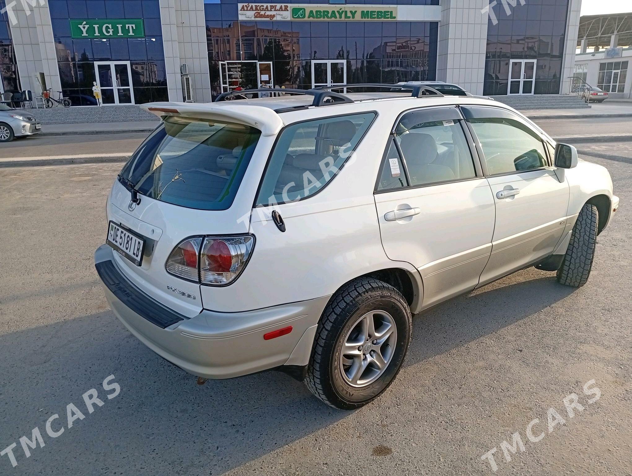 Lexus RX 300 2003 - 240 000 TMT - Kerki - img 9