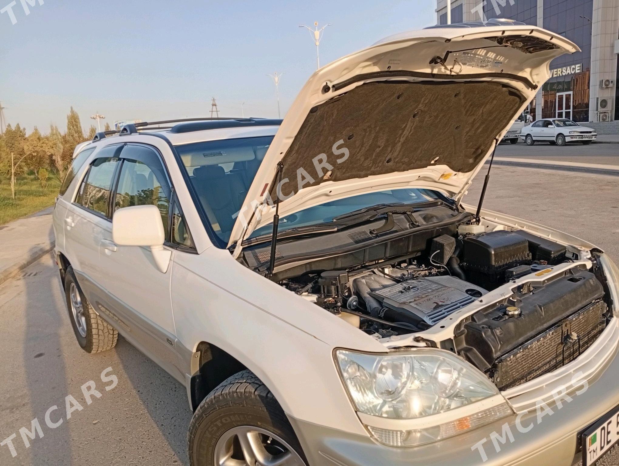 Lexus RX 300 2003 - 240 000 TMT - Kerki - img 6