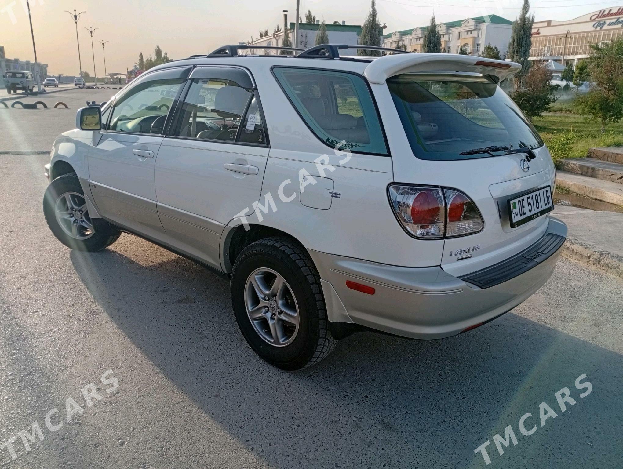 Lexus RX 300 2003 - 240 000 TMT - Kerki - img 7