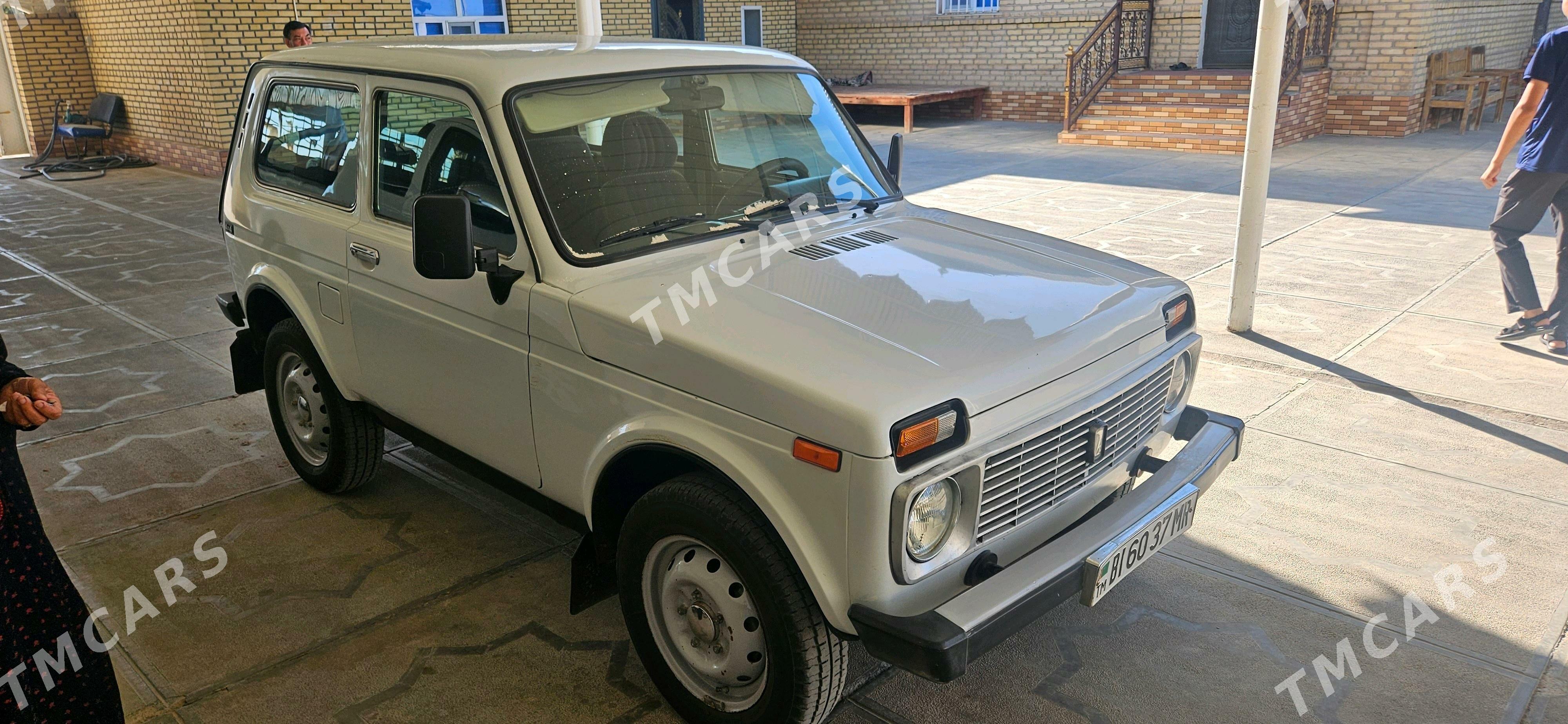 Lada Niva 2003 - 60 000 TMT - Байрамали - img 3