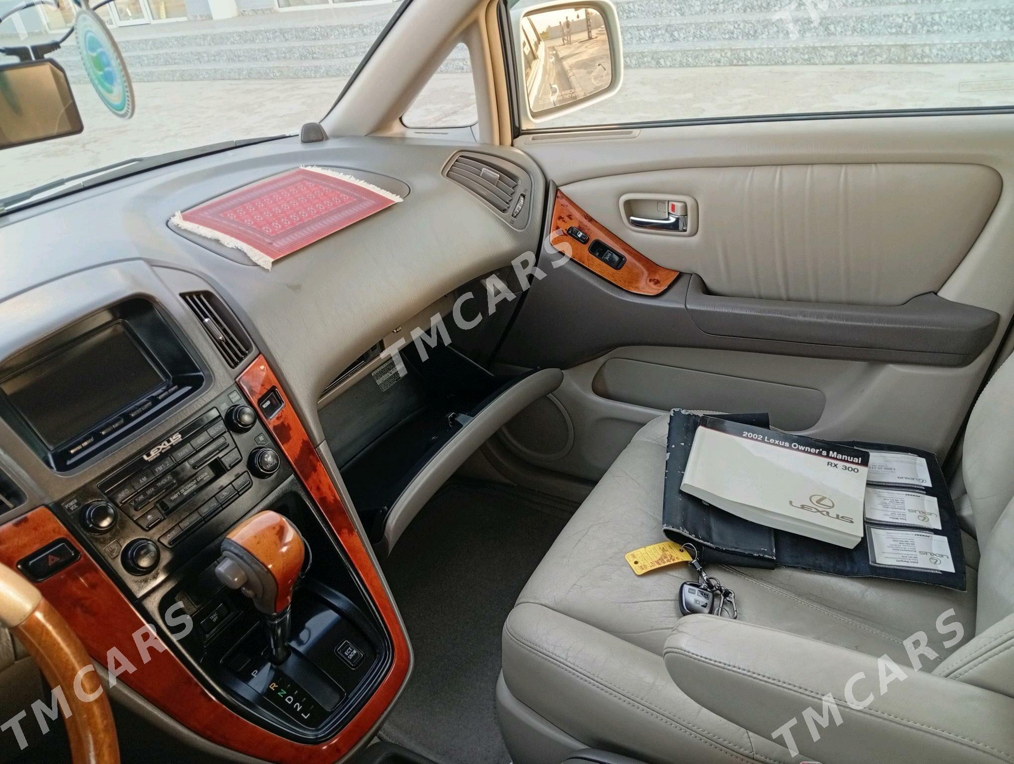 Lexus RX 300 2003 - 240 000 TMT - Kerki - img 3