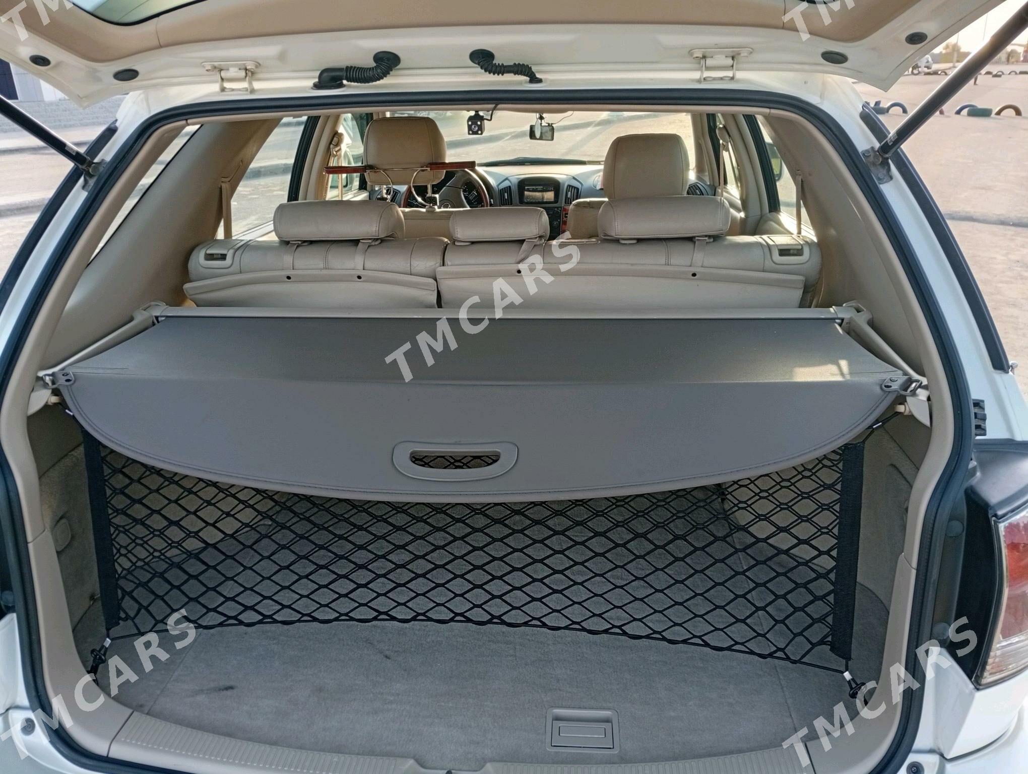 Lexus RX 300 2003 - 240 000 TMT - Kerki - img 5
