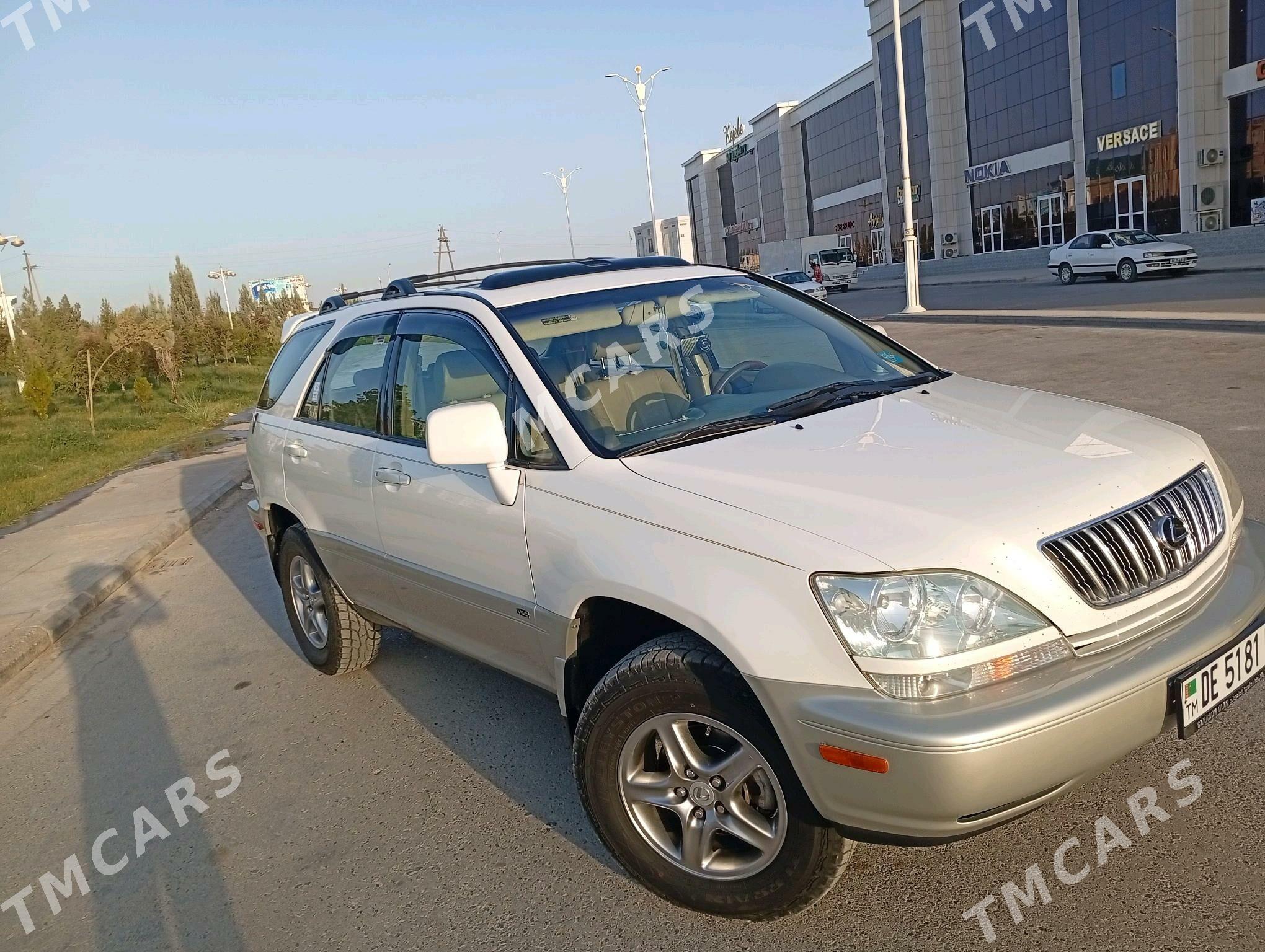 Lexus RX 300 2003 - 240 000 TMT - Kerki - img 8