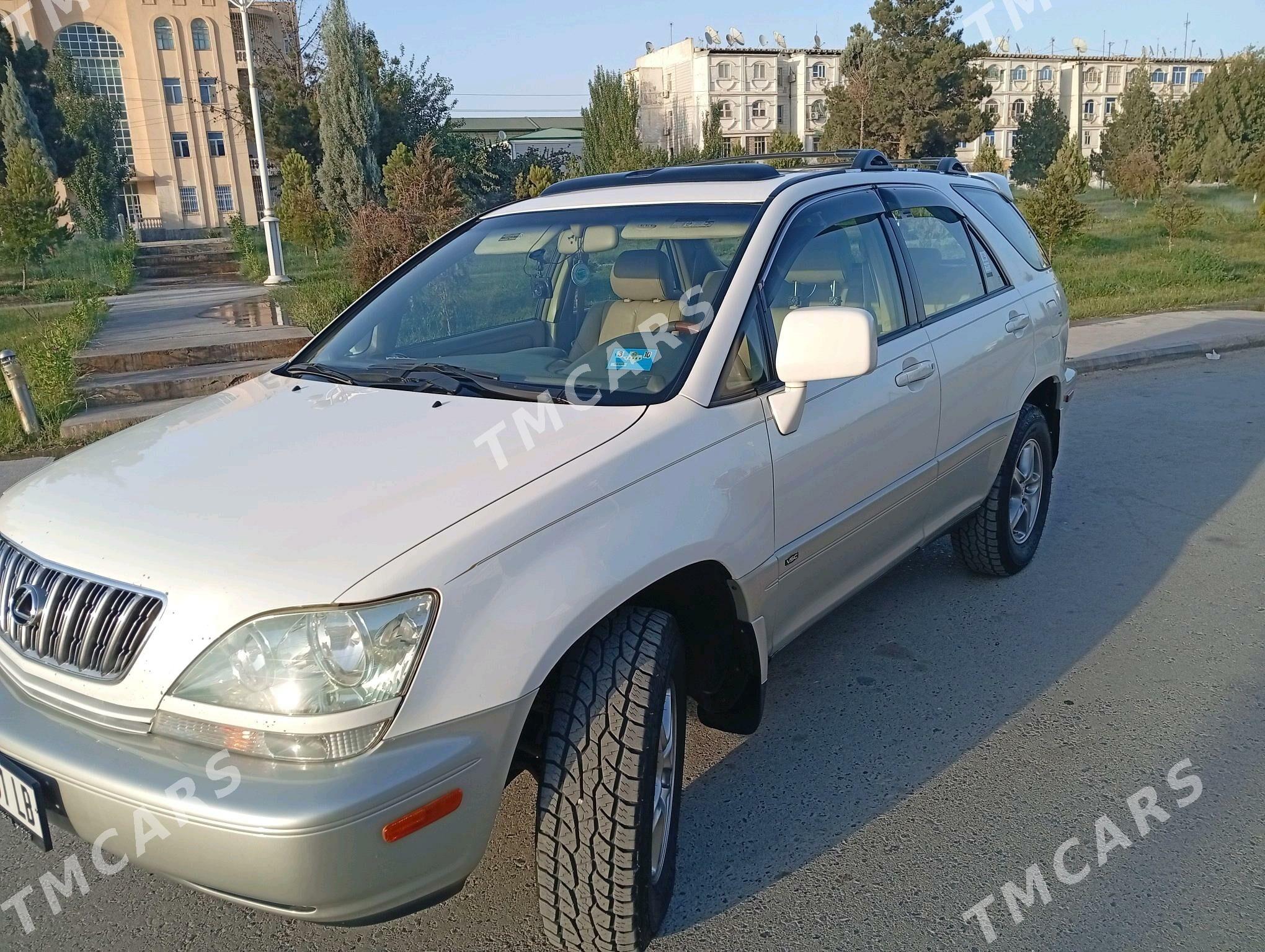 Lexus RX 300 2003 - 240 000 TMT - Kerki - img 4