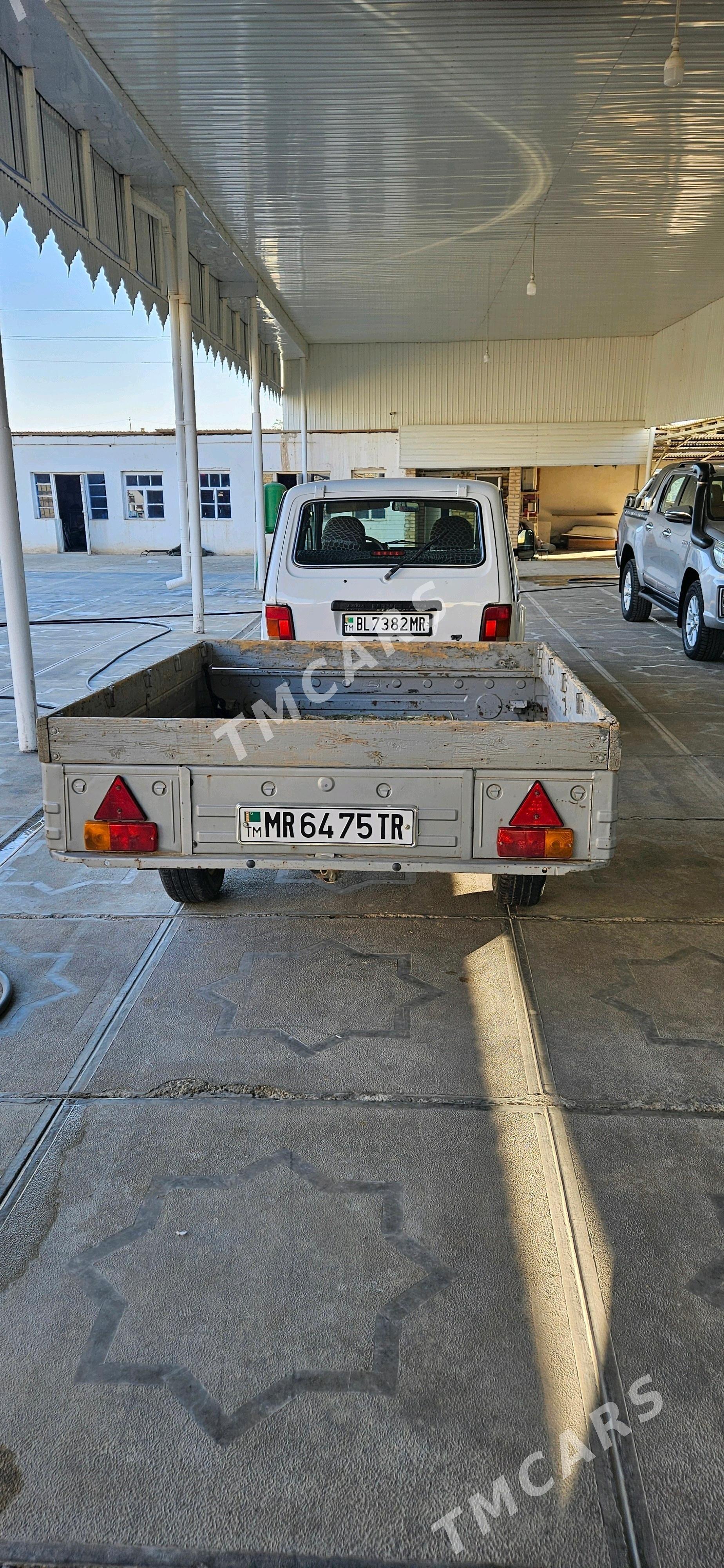 Lada Niva 2003 - 60 000 TMT - Байрамали - img 5