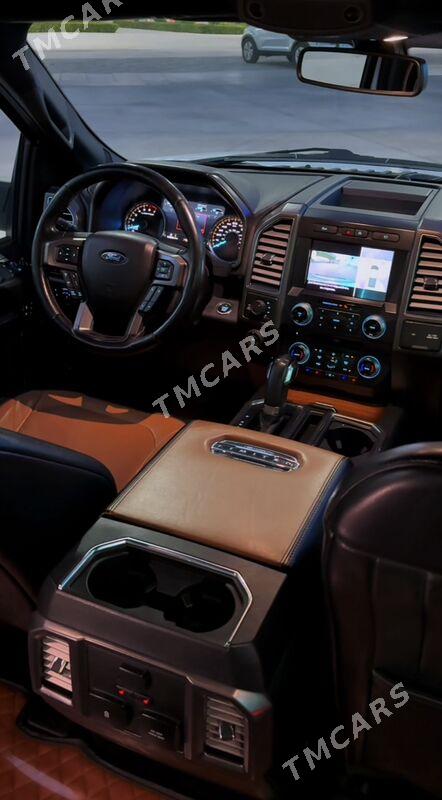 Ford F150 2018 - 585 000 TMT - Ашхабад - img 6