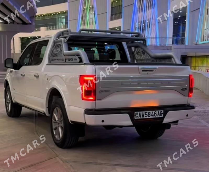Ford F150 2018 - 585 000 TMT - Ашхабад - img 1