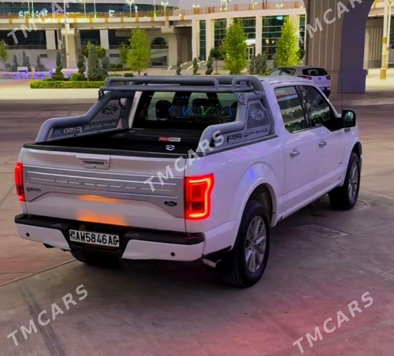 Ford F150 2018 - 585 000 TMT - Ашхабад - img 5