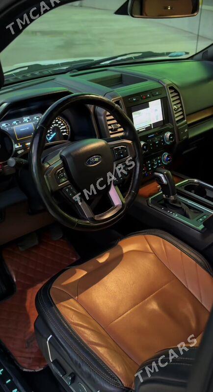 Ford F150 2018 - 585 000 TMT - Ашхабад - img 2