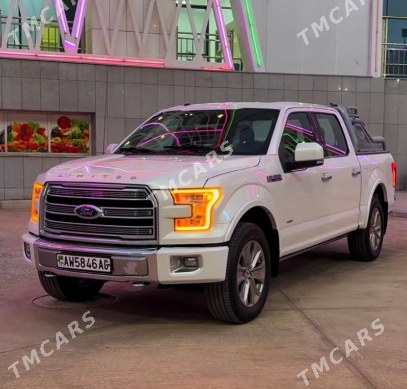Ford F150 2018 - 585 000 TMT - Ашхабад - img 3