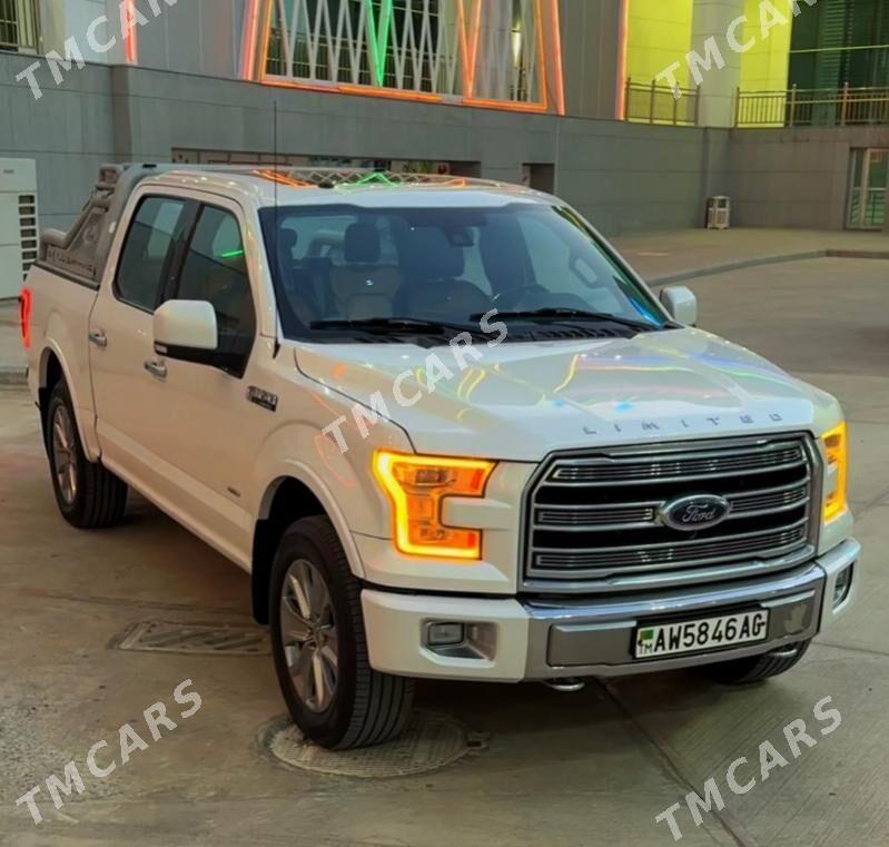 Ford F150 2018 - 585 000 TMT - Ашхабад - img 4