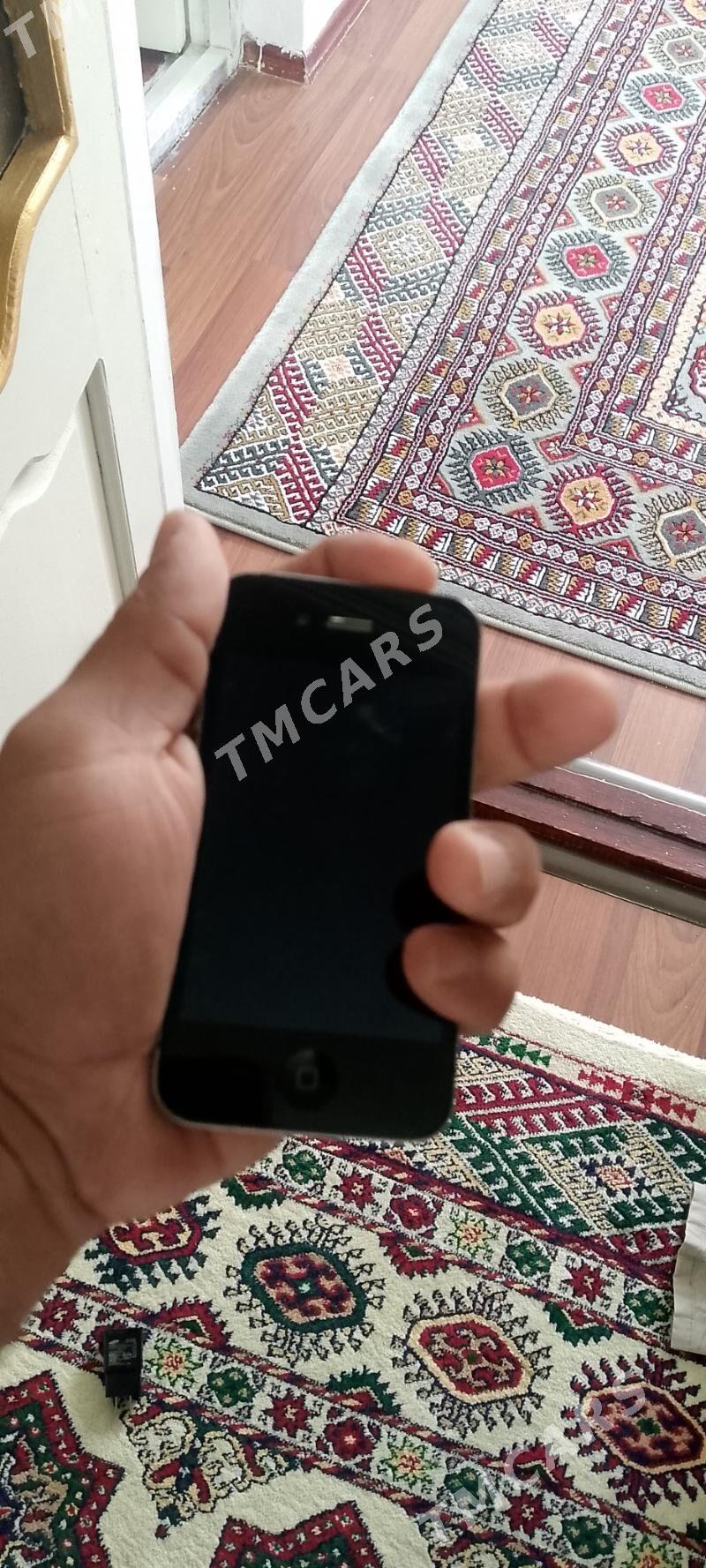 iphone 4 - Ашхабад - img 3