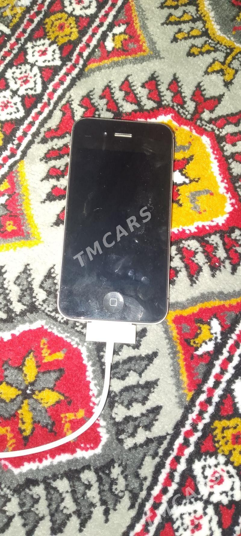 iphone 4 - Ашхабад - img 8