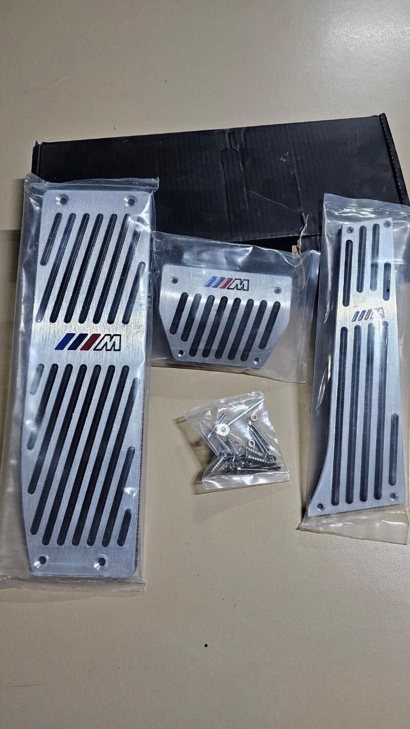 pidal e39 BMW 350 TMT - Мары - img 2