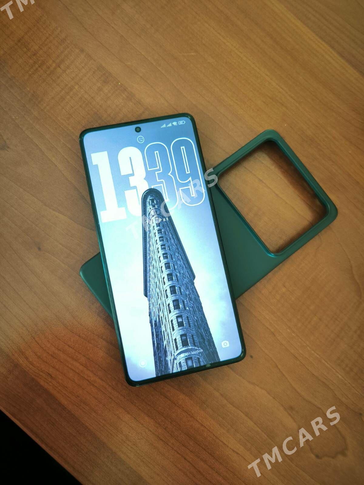 POCO F5 - Бахарден - img 4