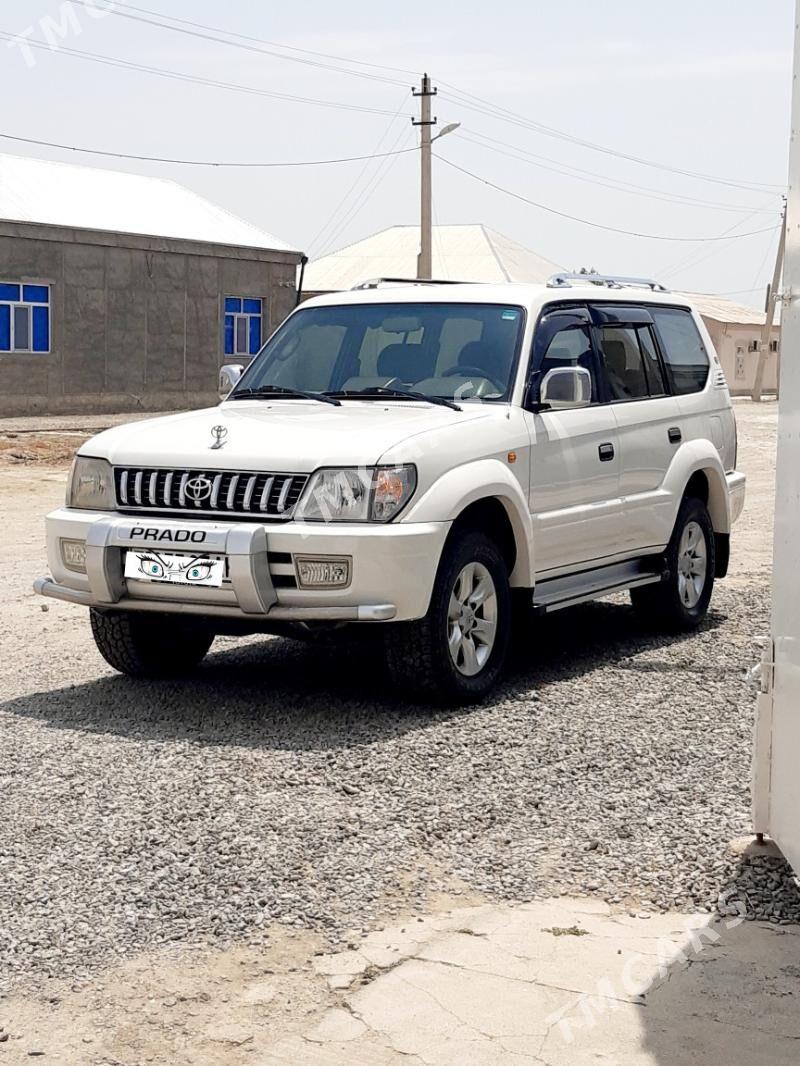Toyota Land Cruiser Prado 2000 - 200 000 TMT - Бахарден - img 1