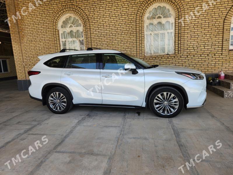 Toyota Highlander 2020 - 558 600 TMT - Mary - img 5