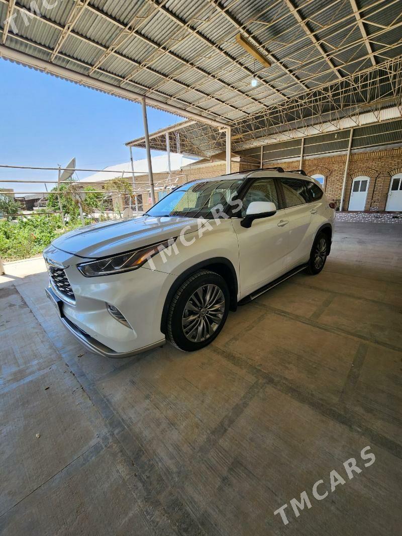 Toyota Highlander 2020 - 558 600 TMT - Mary - img 9