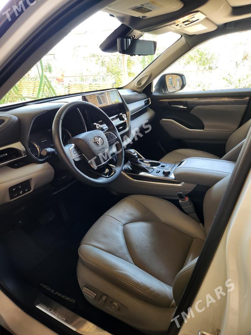 Toyota Highlander 2020 - 558 600 TMT - Mary - img 4