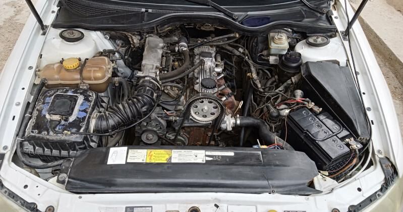 Opel Omega 1995 - 33 000 TMT - Туркменабат - img 9