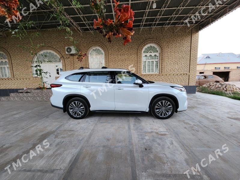 Toyota Highlander 2020 - 558 600 TMT - Mary - img 8