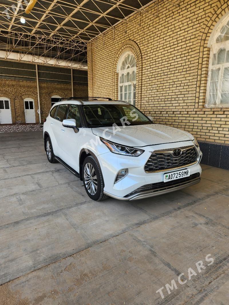 Toyota Highlander 2020 - 558 600 TMT - Mary - img 7