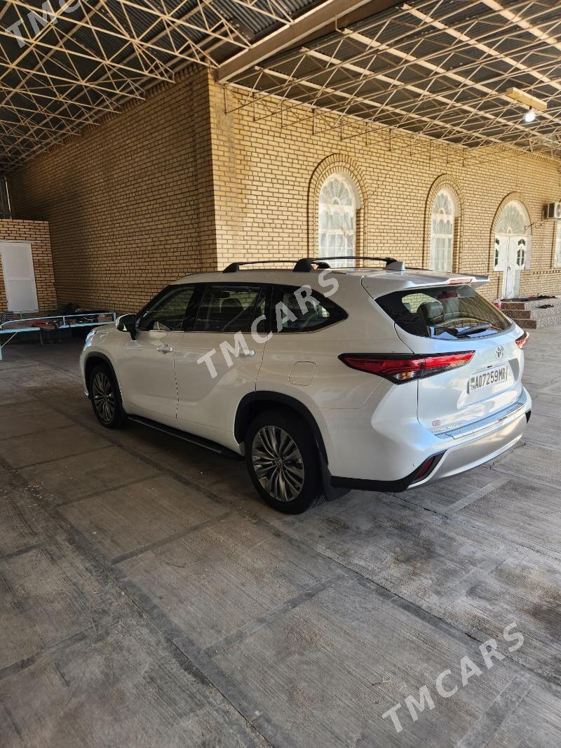 Toyota Highlander 2020 - 558 600 TMT - Mary - img 6